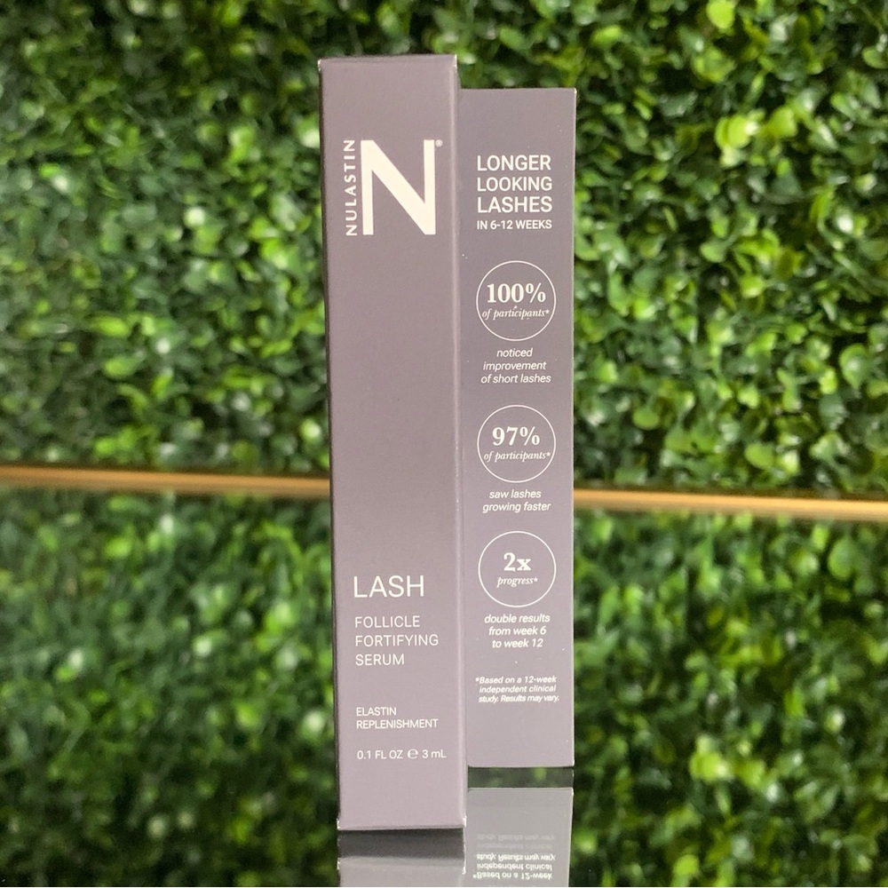 Nulastin LASH Follicle Fortifying Serum | NEW | Lash Serum
